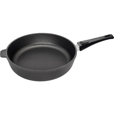 Afbeelding van Eurolux Hapjespan met Afneembaar Handvat 26 x 7 CM
