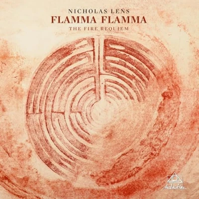 Afbeelding van Nicholas Lens Flamma Flamma: the Fire Requiem (2 LPs)