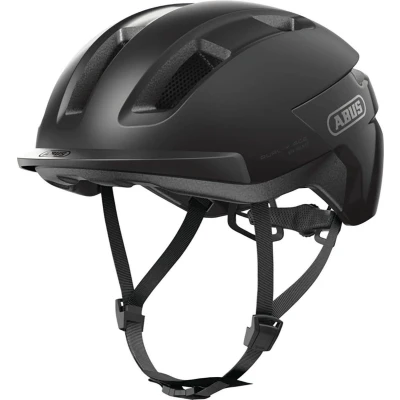 Afbeelding van ABUS Pedelec PURL Y ACE velvet black Maat L.
