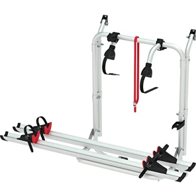 Afbeelding van Fiamma Carry Bike 200 D Fietsendrager Black Zilver Fietsendragers