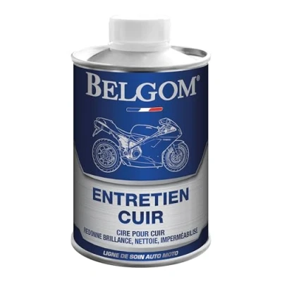 Afbeelding van Belgom lederwax leder onderhoud 250ml