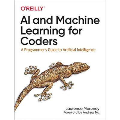Afbeelding van AI and Machine Learning For Coders A Programmer&#039;s Guide to Artificial Intelligence