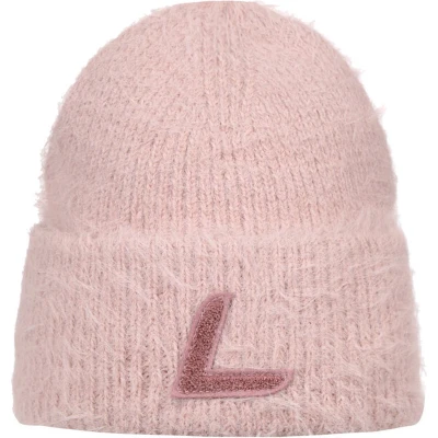 Afbeelding van Luhta Noukkila Muts Powder Pink Roze Mutsen