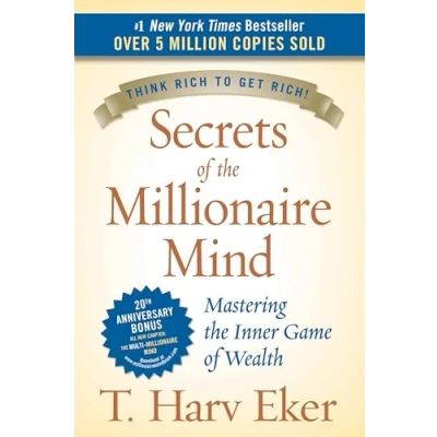 Afbeelding van Secrets Of The Millionaire Mind