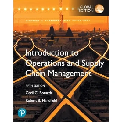 Afbeelding van Introduction to Operations and Supply Chain Management, Global Edition
