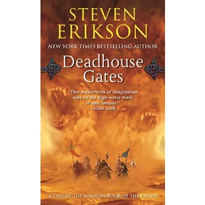 Afbeelding van Deadhouse Gates