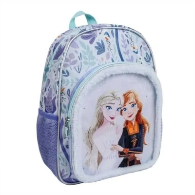 Afbeelding van Disney Frozen Rugzak 2 vakken Hoogte 38cm