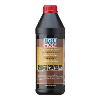 Afbeelding van LIQUI MOLY 1127 Olie voor stuurbekrachtiging MAN M 3289 1 VOLKSWAGEN: Touareg I, Golf 3 Cabrio, 4, OPEL: Vectra C CC, Zafira B, Astra H Hatchback