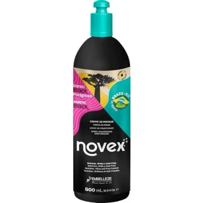 Afbeelding van Novex My Curls Mystic Black Leave in Conditioner 500ml