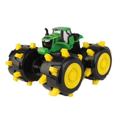 Afbeelding van John Deere Xtreme wielen van Britains