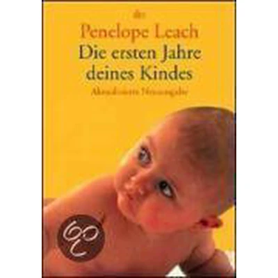 Afbeelding van Die ersten Jahre deines Kindes