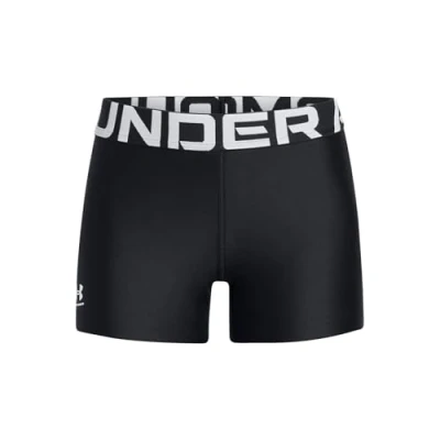 Afbeelding van Under Armour Heatgear Shorty (Big Kids) Shorts voor meisjes