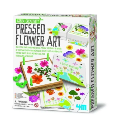 Image de PRESSED FLOWER ART