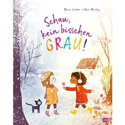 Afbeelding van Schau, kein bisschen grau!