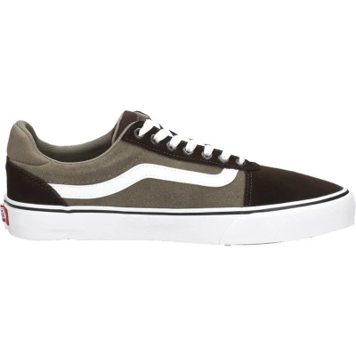 Afbeelding van Vans Sneakers laag, Heren, Maat: 42.5, Braun Leer