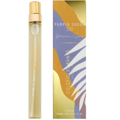 Afbeelding van Goldfield &amp; Banks Purple Suede (10 ml)