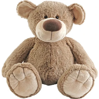 Afbeelding van Happy Horse Beer Bella knuffel 70cm Bruin Baby