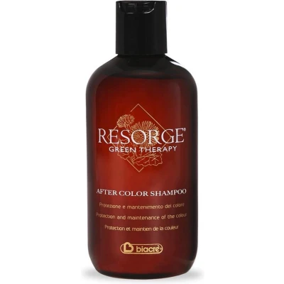 Afbeelding van Resorge Green Therapy After Color Shampoo 250 ml