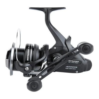 Afbeelding van Shimano Met vrijloop Baitrunner X Aero FB 4000