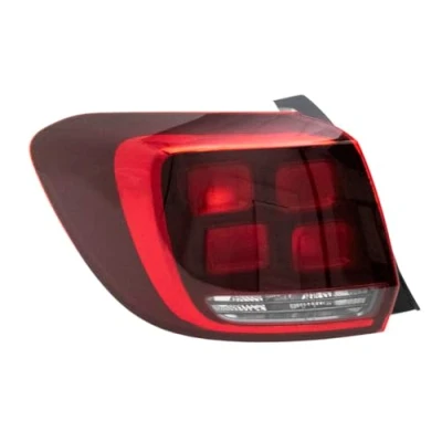Afbeelding van PRASCO DA2284154 Achterlicht Links Zonder lamphouder DACIA: SANDERO 2