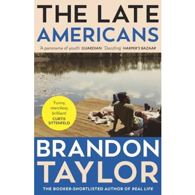 Afbeelding van The Late Americans
