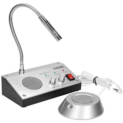 Afbeelding van Virone Spatium intercom System 2 weg spraakcommunicatie