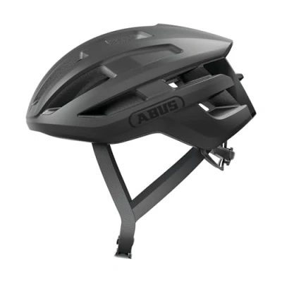 Afbeelding van Helm Abus Powerdome maat S Zwart