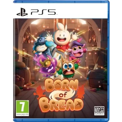 Afbeelding van Born of Bread Playstation 5