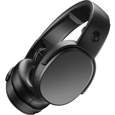 Afbeelding van Skullcandy Crusher Draadloze Koptelefoon Bluetooth Hoofdtelefoon draadloos Zwart