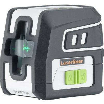 Afbeelding van Laserliner SmartCross Laser GX Set Kruislijnlaser Reikwijdte (max.): 40 m