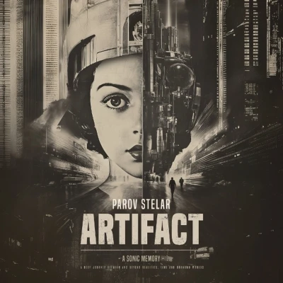Afbeelding van Parov Stelar Artifact (LP)