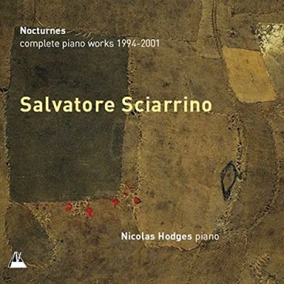 Afbeelding van Nocturnes: Complete Piano Works 1994 2001 (Hodge)