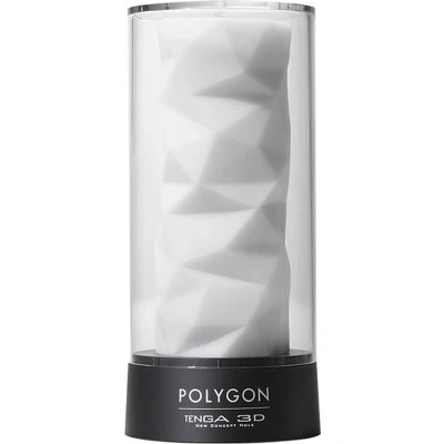 Afbeelding van Tenga 3D Polygon Masturbator Sleeve