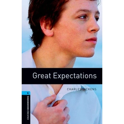 Afbeelding van Oxford Bookworms Library 5: Great Expectations