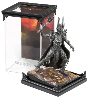 Afbeelding van Noble Collection Sauron Diorama the Lord of Rings Figuur