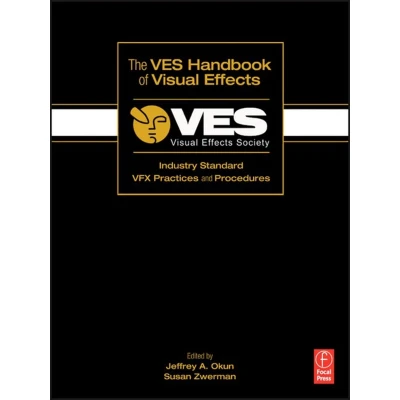 Afbeelding van Ves Handbook Of Visual Effects