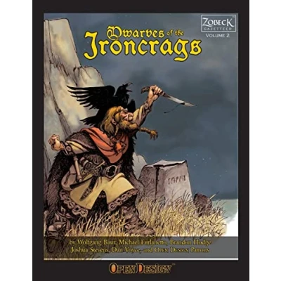 Afbeelding van Dwarves of the Ironcrags