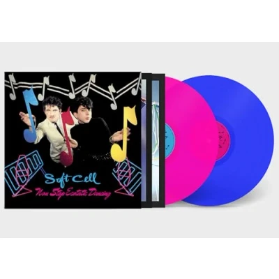 Afbeelding van Soft Cell Non Stop Ecstatic Dancing (2 LPs)