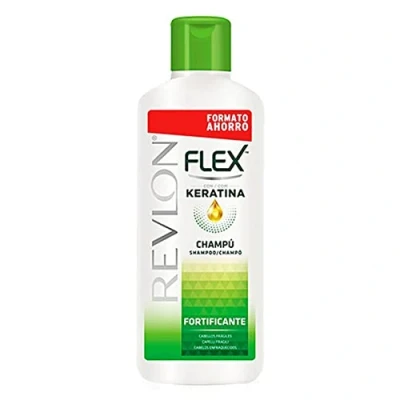 Afbeelding van Revlon Flex Keratin Long Lasting Shine Shampoo 650 ml