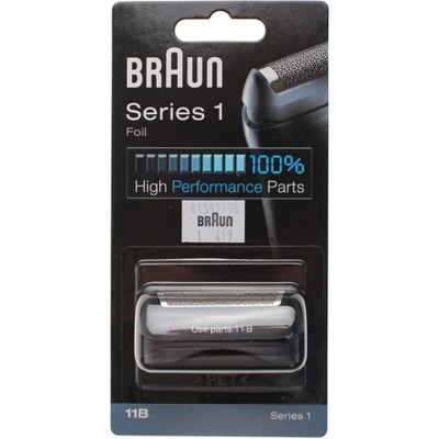 Afbeelding van Braun Scheerblad serie 1 130 11b , darkblue 81392186