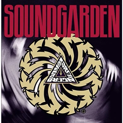 Afbeelding van Soundgarden Badmotorfinger (CD) (25th Anniversary Edition) (Remastered)