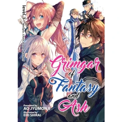 Afbeelding van Grimgar of Fantasy and Ash 1