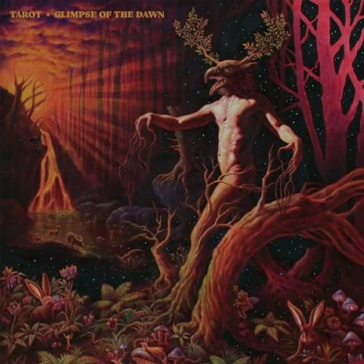 Afbeelding van Tarot Glimpse Of The Dawn (LP)