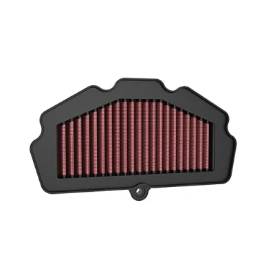 Afbeelding van K&amp;N Filters KA 6517 Luchtfilter 37 233, 132 Vierkant Long life filter