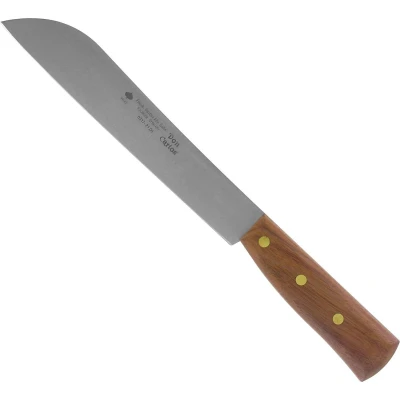 Afbeelding van Friedrich Herder Professioneel Keukenmes SK5 Staal Ergonomisch Houten Handvat 210 mm