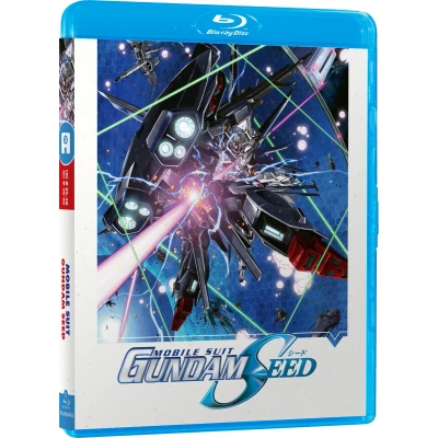 Afbeelding van Mobile Suit Gundam Seed Partie 2/2 Edition Collector Bluray