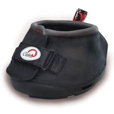 Afbeelding van F.R.A. Cavallo Horse &amp; Rider Hoefschoenen BFB Zwart 9
