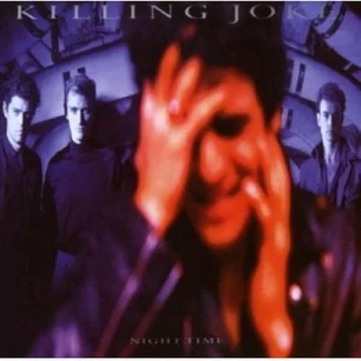 Afbeelding van Killing Joke Night Time (CD)