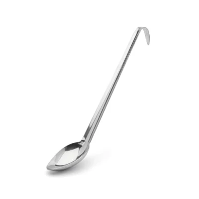 Afbeelding van De Buyer Opdienlepel 37cm Rvs