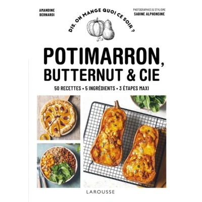 Image de Potimarron, butternut et cie